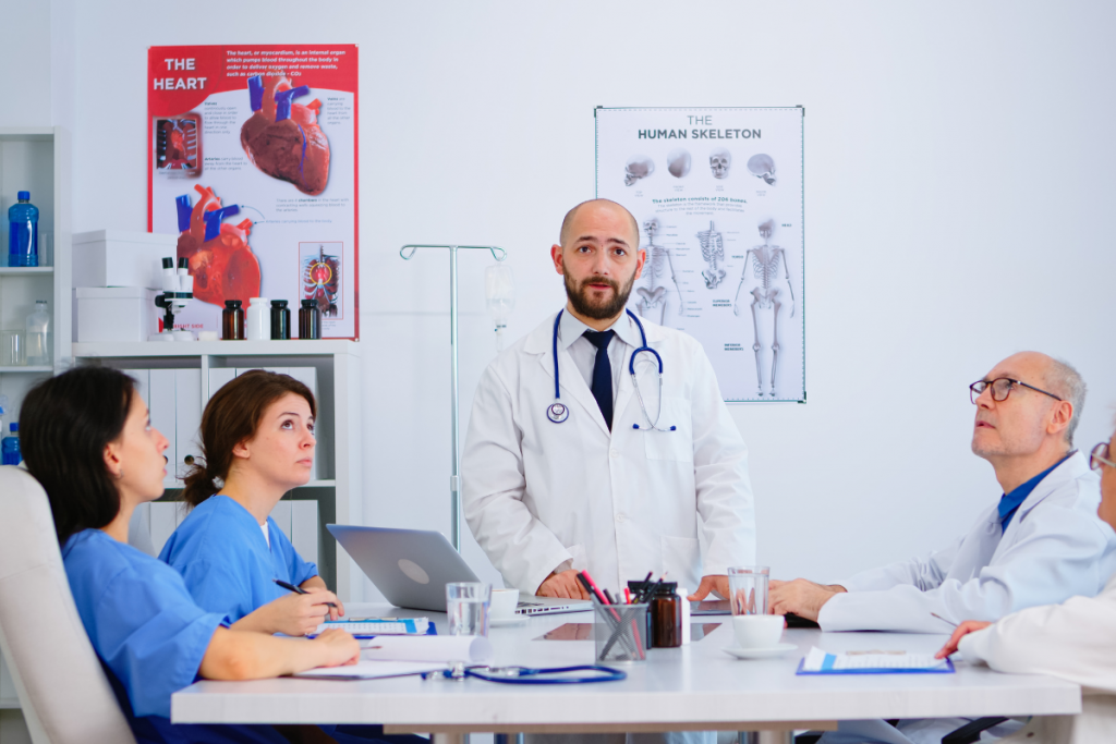 Specialty Practices​