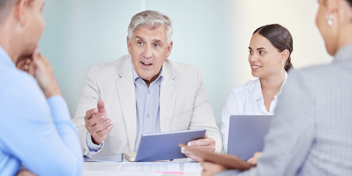 The Role of Professional Advisors