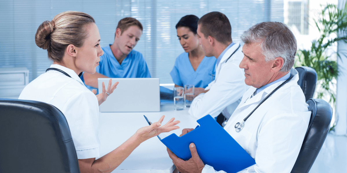 What are Georgia Healthcare Laws for Notifying Patients?
